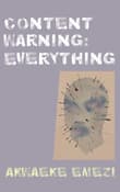 Book cover of Content Warning