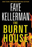 Book cover of The Burnt House