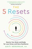 Book cover of The 5 Resets
