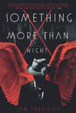 Book cover of Something More Than Night