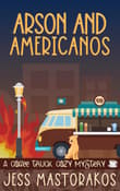 Book cover of Arson and Americanos