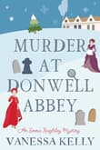 Book cover of Murder at Donwell Abbey