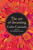Book cover of The Art of Dreaming