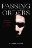 Book cover of Passing Orders
