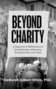 Book cover of Beyond Charity