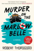 Book cover of Murder on the Marlow Belle