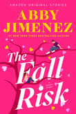 Book cover of The Fall Risk