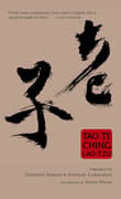 Book cover of Tao Te Ching