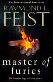 Book cover of Master of Furies