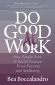 Book cover of Do Good At Work