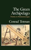 Book cover of The Green Archipelago