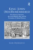 Book cover of King John (Mis)Remembered