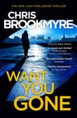 Book cover of Want You Gone