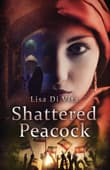 Book cover of Shattered Peacock