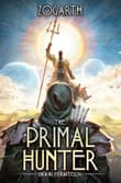 Book cover of The Primal Hunter 14