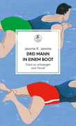 Book cover of Drei Mann in einem Boot