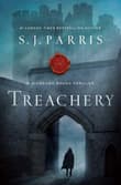 Book cover of Treachery