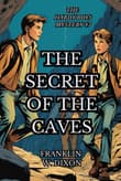 Book cover of The Secret of the Caves
