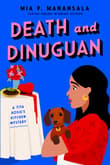 Book cover of Death and Dinuguan