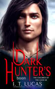 Book cover of Dark Hunter’s Boon