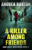 Book cover of A Killer Among Friends