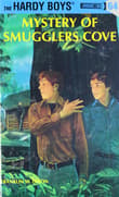 Book cover of Mystery of Smugglers Cove