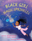 Book cover of Black Girl Magic Sprinkles