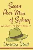 Book cover of Seven Poor Men of Sydney