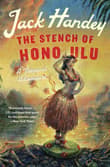 Book cover of The Stench of Honolulu: A Tropical Adventure