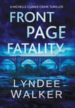 Book cover of Front Page Fatality