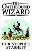 Book cover of The Oathbound Wizard