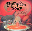 Book cover of Pumpkin Soup: A Picture Book