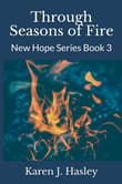 Book cover of Through Seasons of Fire