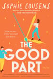 Book cover of The Good Part