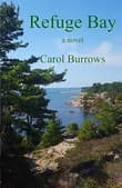 Book cover of Refuge Bay
