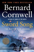 Book cover of Sword Song