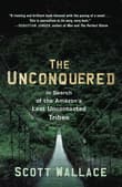 Book cover of The Unconquered