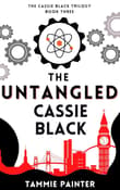 Book cover of The Untangled Cassie Black