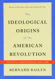 Book cover of The Ideological Origins of the American Revolution