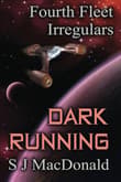 Book cover of Dark Running