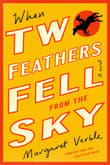 Book cover of When Two Feathers Fell from the Sky