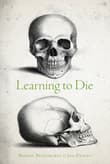 Book cover of Learning to Die: Wisdom in the Age of Climate Crisis