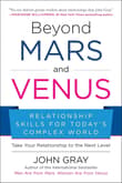 Book cover of Beyond Mars and Venus
