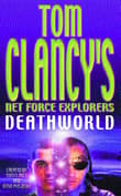 Book cover of Deathworld