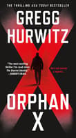 Book cover of Orphan X
