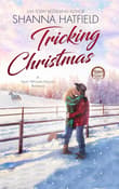 Book cover of Tricking Christmas
