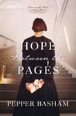 Book cover of Hope Between the Pages