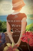 Book cover of The Soldier's Wife