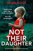 Book cover of Not Their Daughter