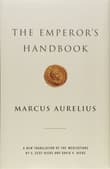 Book cover of The Emperor's Handbook: A New Translation of the Meditations